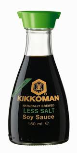 Soy Sauces / KIKKOMAN Soy Sauces